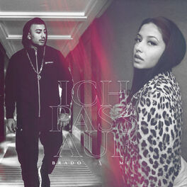Album cover of Ich pass auf
