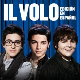 Album cover of Il Volo