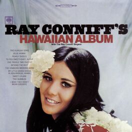 Album cover of Ray Conniff's Hawaiian Album