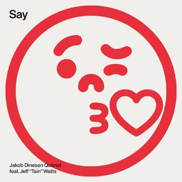 Album cover of Say