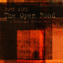 Album cover of The Open Road