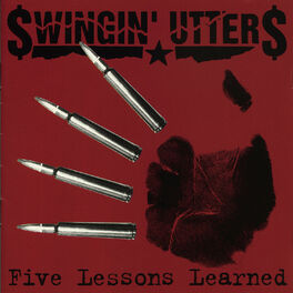 Album cover of Five Lessons Learned