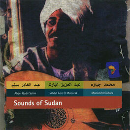 Album cover of Sounds of Sudan