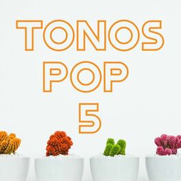 Album cover of Tonos Pop Vol. 5