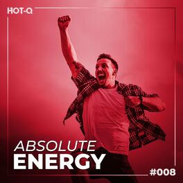 Album cover of Absolutely Energy! Workout Selections 008
