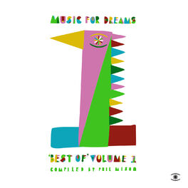 Album cover of Music for Dreams: Best Of, Vol. 1 (Compiled and Mixed by Phil Mison)