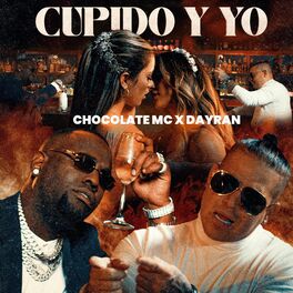 Album cover of Cupido y Yo