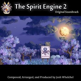 Album cover of The Spirit Engine 2 - Original Soundtrack