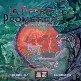 Album cover of La Tierra Prometida