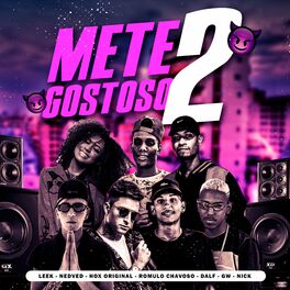 Album cover of Mete Gostoso, Pt. 2