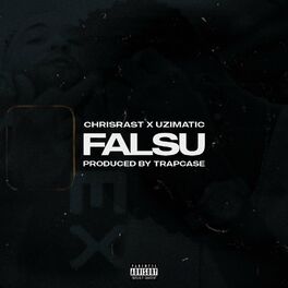 Album cover of Falsu (feat. Uzimatic)