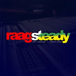 Album cover of Raag Steady