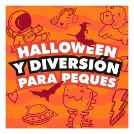 Album cover of Halloween y diversión para peques