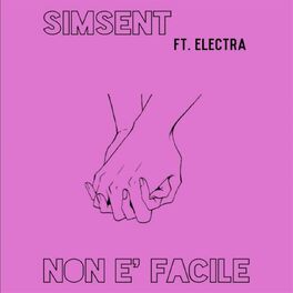 Album cover of Non è facile (feat. Electra)