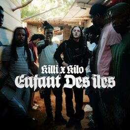 Album cover of Enfant des îles (feat. KILLI & Dj Weedim)