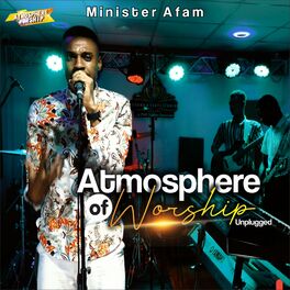 Album cover of Atmosphere Of Worship Unplugged