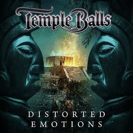 Album cover of Distorted Emotions