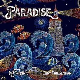 Album cover of Paradise (feat. Cory Friesenhan)