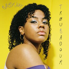 Album cover of Troubadour