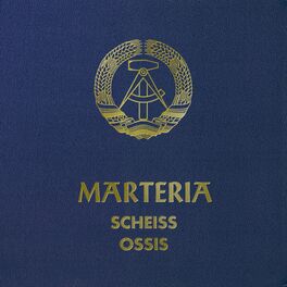 Album cover of SCHEISS OSSIS