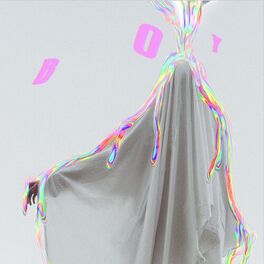 Album cover of Boy