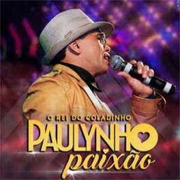 Album cover of O Rei Do Coladinho (Ao Vivo em Teresina, PI)