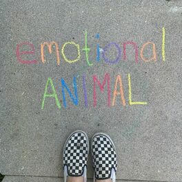 Album cover of Emotional Animal (feat. Spookey Ruben)
