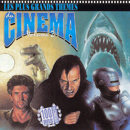 Album cover of Les plus grands thèmes du cinéma, Vol. 2