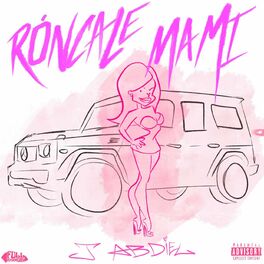 Album cover of Róncale Mami