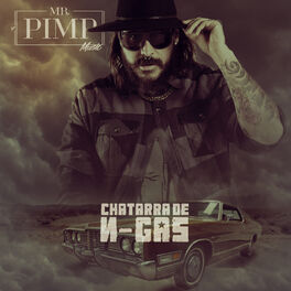 Album cover of Chatarra de N-Gas