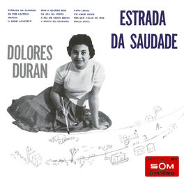 Album cover of Estrada Da Saudade