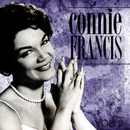 Album cover of Connie Francis. Vol. 2