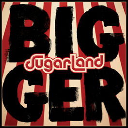 Album cover of Bigger