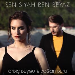 Album cover of Sen Siyah Ben Beyaz