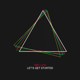 Album cover of Let's Get Started