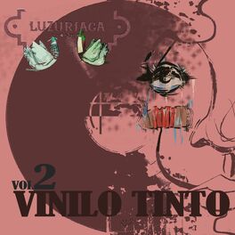 Album cover of Vinilo Tinto, Vol. 2