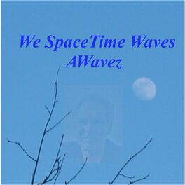 Album cover of We SpaceTime Waves