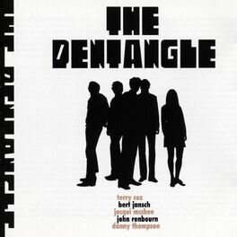 Album cover of The Pentangle (Bonus Track Edition)