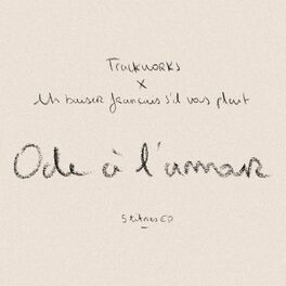 Album picture of Ode à l'amour