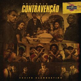 Album cover of Trilogia Contravenção