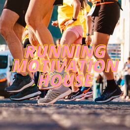 Album cover of Running Motivation House