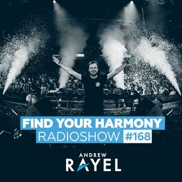 Album cover of Find Your Harmony Radioshow #168