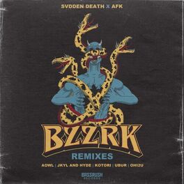 Album cover of BZZRK (Remixes)