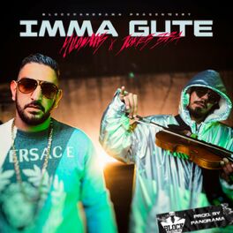 Album cover of IMMA GUTE