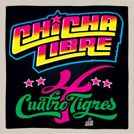 Album cover of Cuatro Tigres