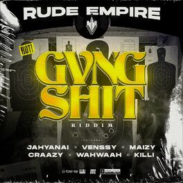 Album cover of Gvng Shit Riddim
