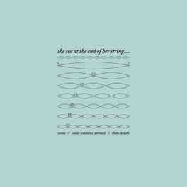 Album cover of The Sea At The End Of Her String