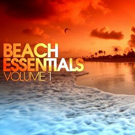 Album cover of Beach Essentials, Vol. 1