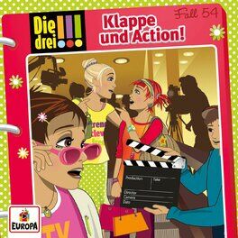 Album cover of 054/Klappe und Action!