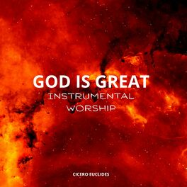 Album cover of God Is Great - Worship